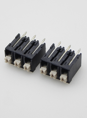 弹簧固定式接线端子DG212V-THR-3.5mm KF2035AV