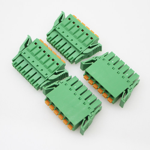 插拔式接线端子15EDGKNG-3.5 FMC1.5/-ST-3.5-RF 2EDGKNG 连接器