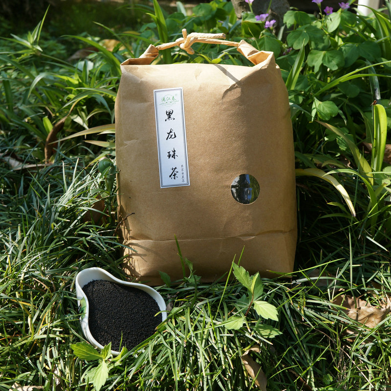 桂林龙胜特产陈年虫茶化香