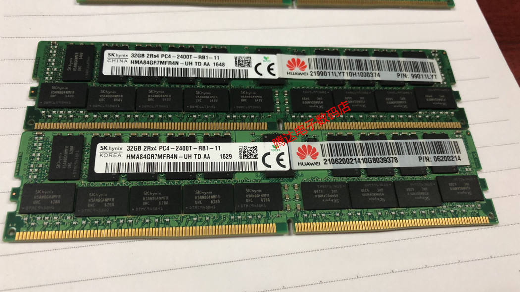Original Huawei RH8133 V3 RH5885 V4 RH5885H V4 32G DDR4 2400 Memoryin the Computer Hardware/Monitor/Computer Peripherals , Memory  category - from Buy2taobao.com to provide professional Taobao agent buy service