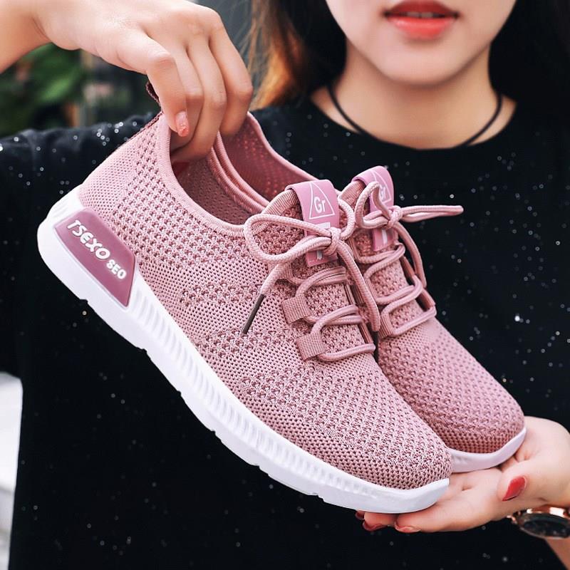 Sneakers For Women Sport Running Shoes White Casual summer