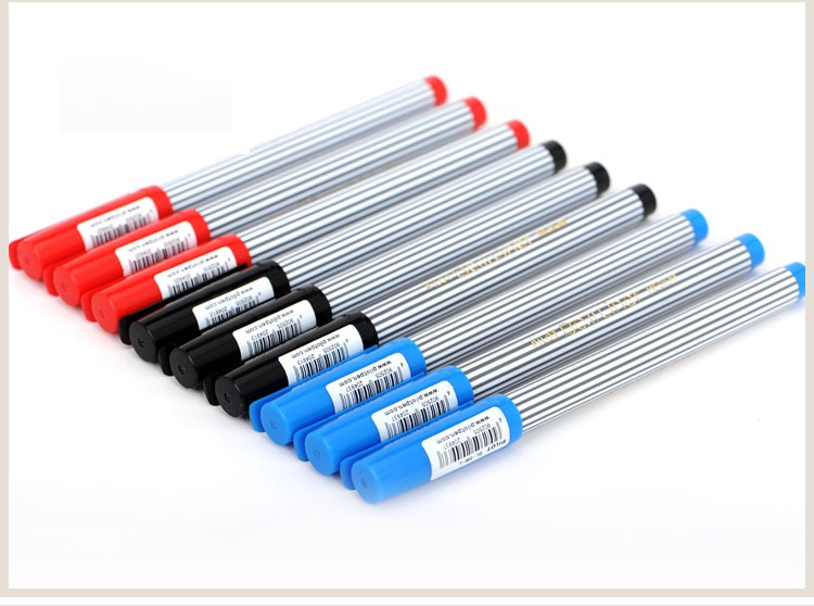 日本pilot百乐中性签字笔走珠笔