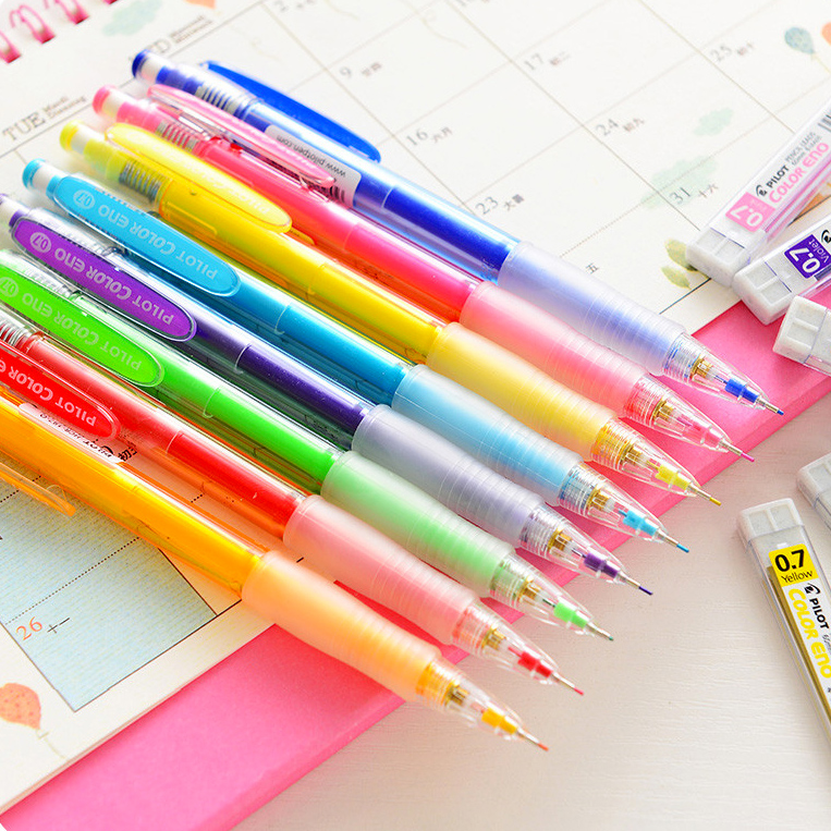 彩色自动铅笔0.7mmHCR-197百乐