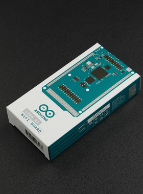 原装Arduino GIGA R1 WiFi 开发板 双核芯片ABX00063