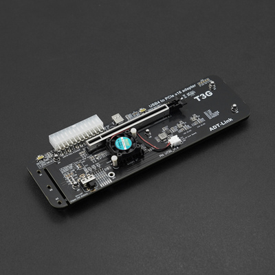 DFROBOT雷电4显卡扩展坞USB4.0