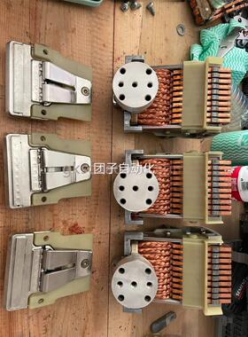 施耐头德动触头静触MT200 H1 NW H2 25A00A 3 20断路器动静触点银