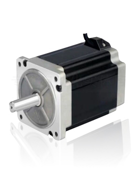 雷赛86步进电机86HS45 86HS85 86HS120 轴径14机身长118扭矩8.5NM