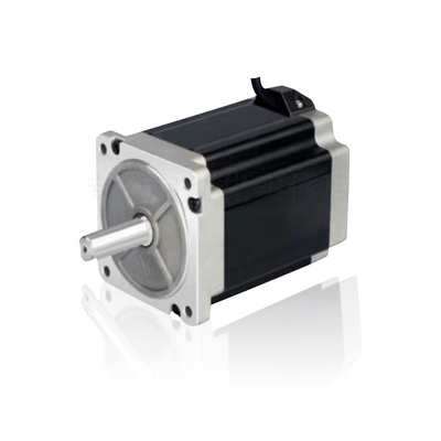 雷赛86步进电机86HS45 86HS85 86HS120 轴径14机身长118扭矩8.5NM