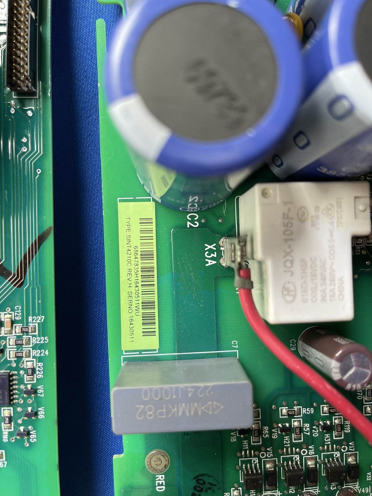 ABB变频器ACS51055075