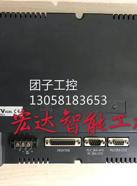 ￥MT510TV 4GBL威纶触摸屏 拆机 测试 询价