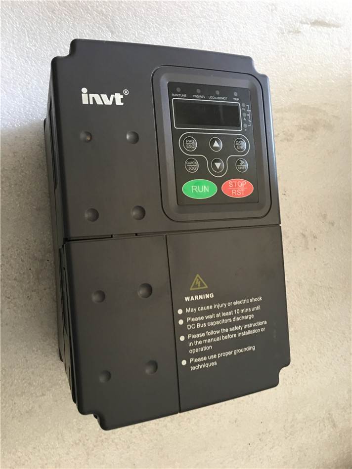 拆机变频器CHF100-004G/5R5P-4 380V 4.0K询价