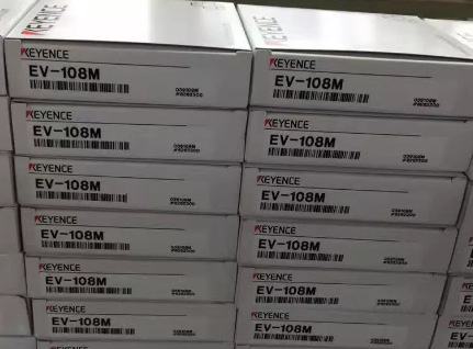 ！日本基恩士接近传感器EV-108U原装正品，价格商议EV-108M 询价