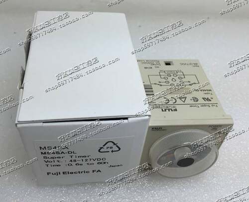 ！兴隆工控MS4SA-AP MS4SA-CE MS4SA-DL 日本富士/Fe时间继电器