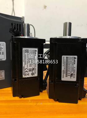 ￥台达B2系列伺服电机200W套装ASD-B2-0221-B/ECMA-C20602RS/ES