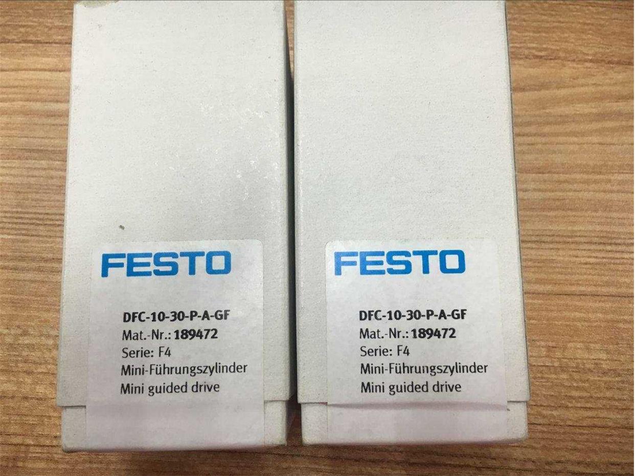 全新原装正品气缸DFC