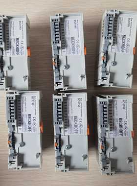 现货促销原装拆机BECKHOFF倍福BC5150成色漂亮实物拍摄大量库存询