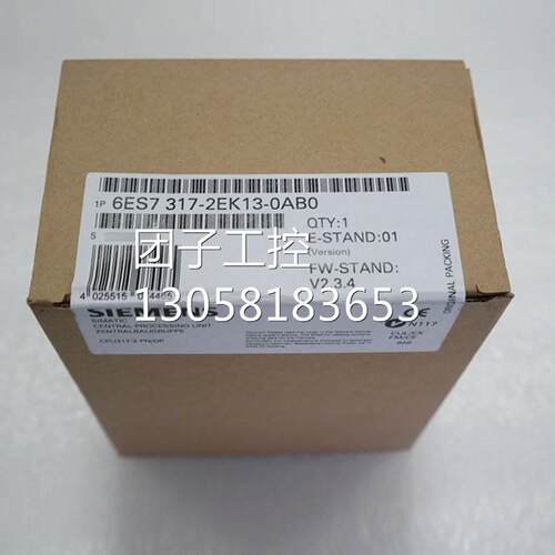 ￥西门子s7-300通信处理器6GK7343-1EX21-0XE0原装现货 询价