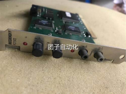 F7502 CC7501_01cyke FFC752.1 倍福采集卡询价