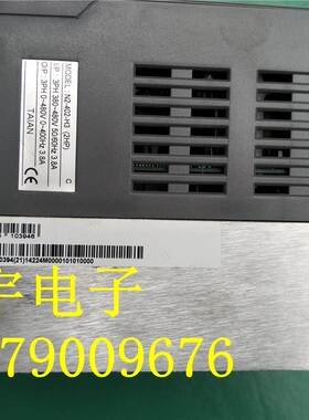 全新台安N2-SERIES变频器N2-402-H3 440V 1.5KW 无包装询价