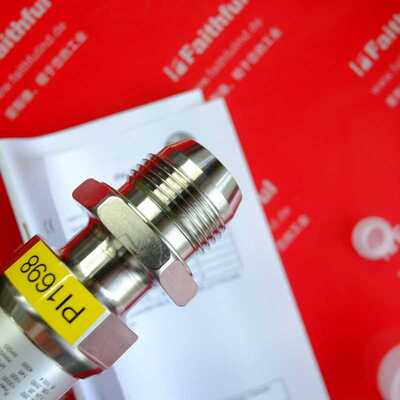 ￥IFM PI1698 易福门全新压力传感器 PI-,25BREA01-E-ZVG/US/ /P