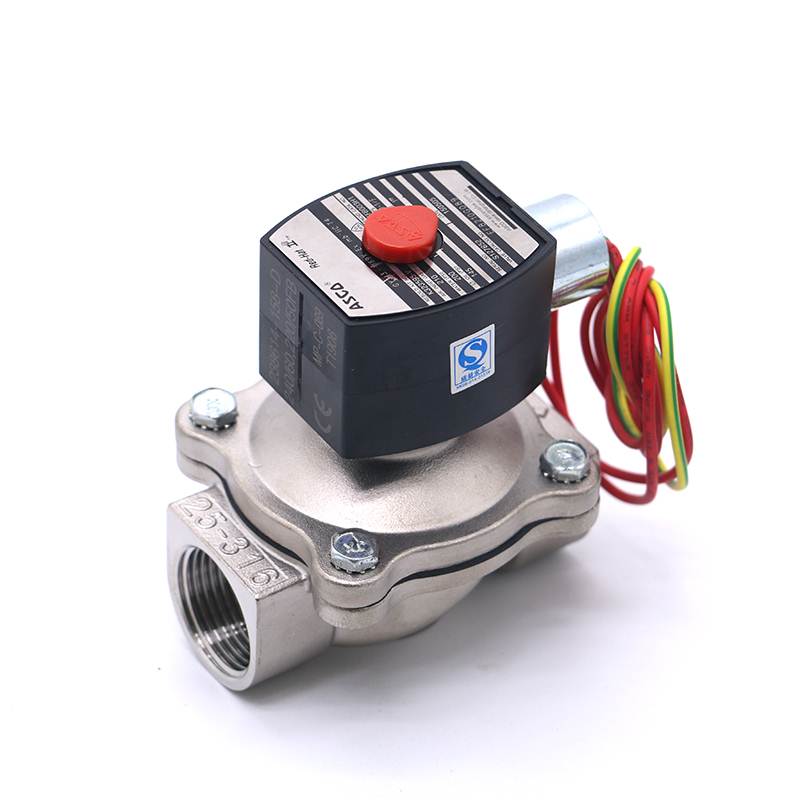 ASCO防爆电磁阀EF8210