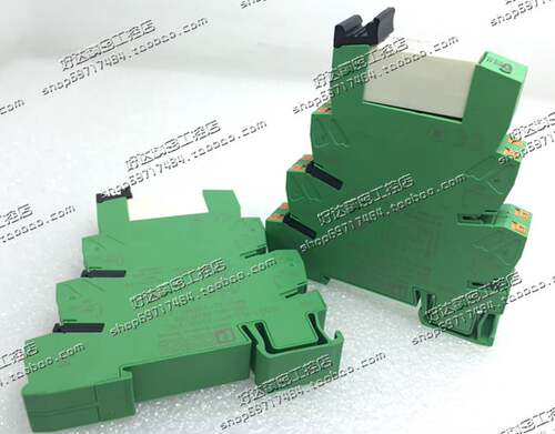 ！兴隆工控原装正品 菲尼克斯 PLC-RPIT-230UC/21HC 2900297 现货