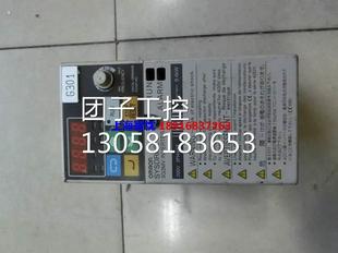 220V包好用询价 0.4KW ￥欧姆龙变频器3G3MV A2004