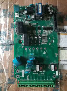森兰SB70变频器电源驱动板SB70G2.2-4QD2F询价为准询价