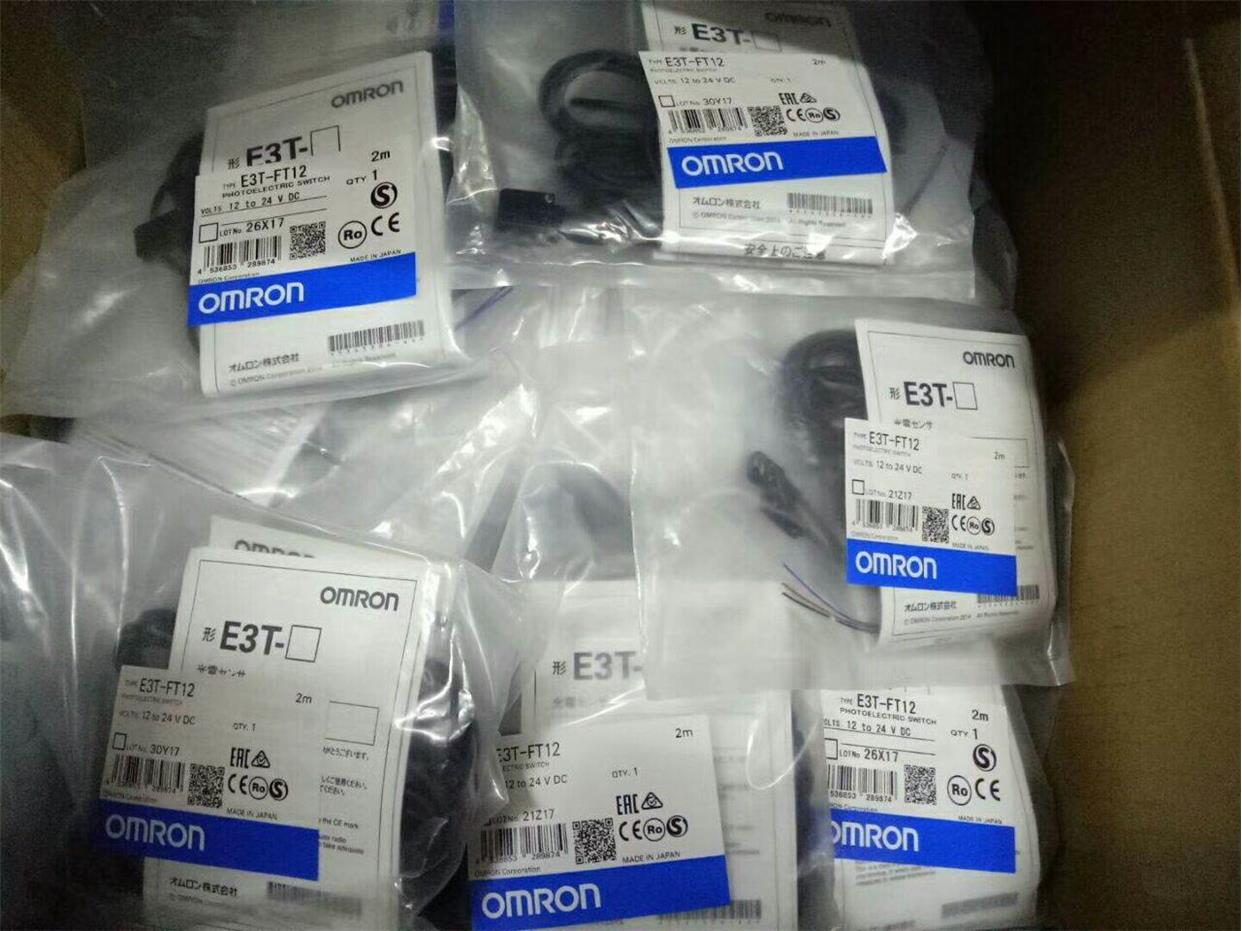 ！E3T-FT12 欧姆龙 全新原装 询价
