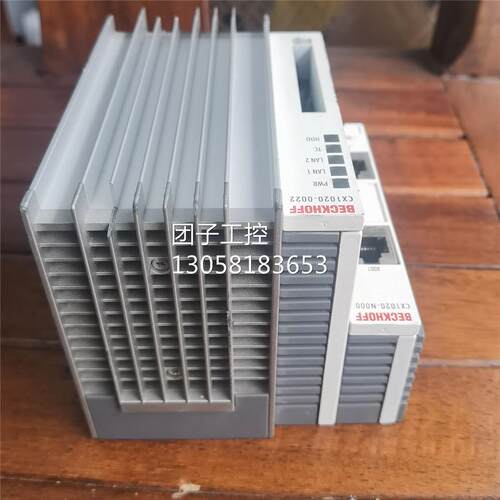 ￥原装拆机 BECKHOFF 倍福 CX1020-0022 成色漂亮 询价