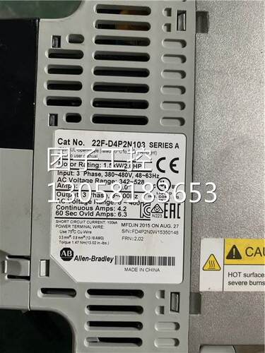 9新AB变频器22F-D4P2