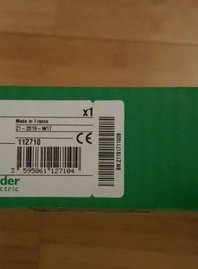 施耐德以太网控制模块140NOC78100全新网络询价