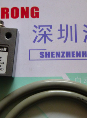 ！美国霍尼韦尔HONEYWELL限位开关914CE1-3原装全新传感器，询价