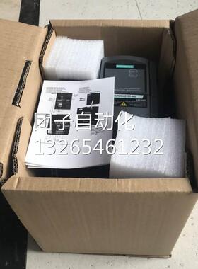 6SE6420-2AB23-0CA1 西门子变频器MM420内置A级滤波器 220V 3KW询
