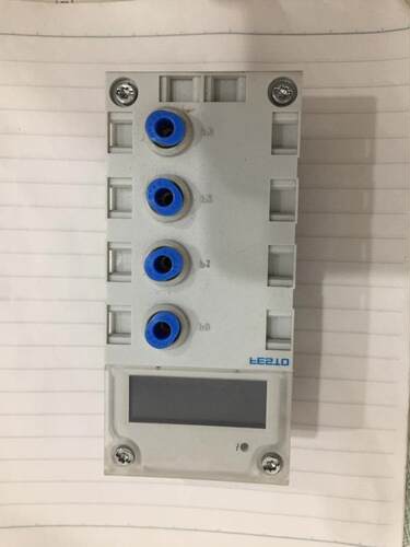CPX-4AE-P-D10 560362 VMPAL-EPL-FB-POLY/570783 费斯托 FESTO议