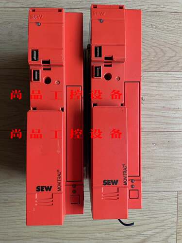SEW赛威MC07B0022-5A3-4-00变频器，实物照询价