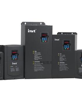 英威腾变频器 5GD3MLW5-R5GW-4闭环矢量变频器 5.5K 380V询价