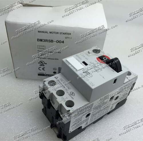 ！兴隆工控原装正品 FUJI富士 BM3RSB-004 2.5-4A 电动机启动过载