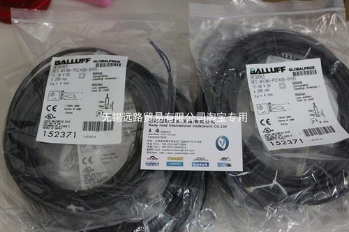 德国Balluff巴鲁夫接近开关BES01C8传感器BES 516-325-S4-C询价