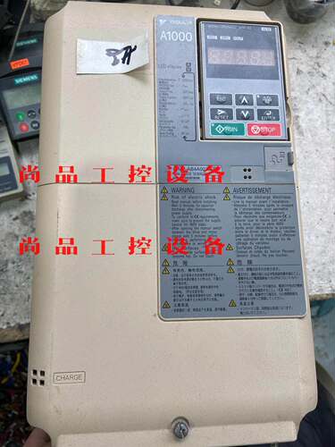安川A1000变频器 15KW询价