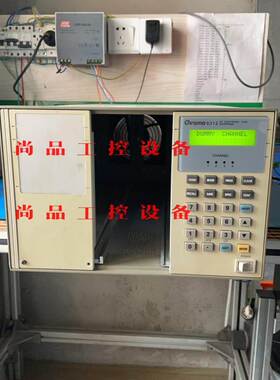Chroma6312电子负载器，实物照，只会简单通电，技术我询价