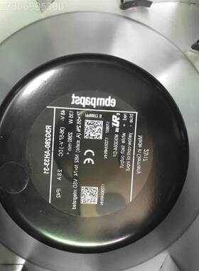 AB变频器700S专用主散热风机R3G280-AH33-31原装 询询价