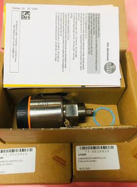 包邮原装全新IFM LR3000液位传感器现货询价