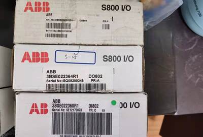 原装进口现货DO802全新原装正品ABB PLC模块3BSE022364R1询价