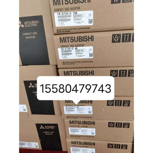 大功率三菱变频器FR-A720-30K全新正品FR-A720-30K现货质保询价