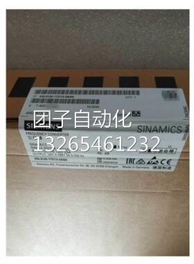 西门子S120变频器单电机模块6SL3120-2TE21-0AA3输入600V输出400V