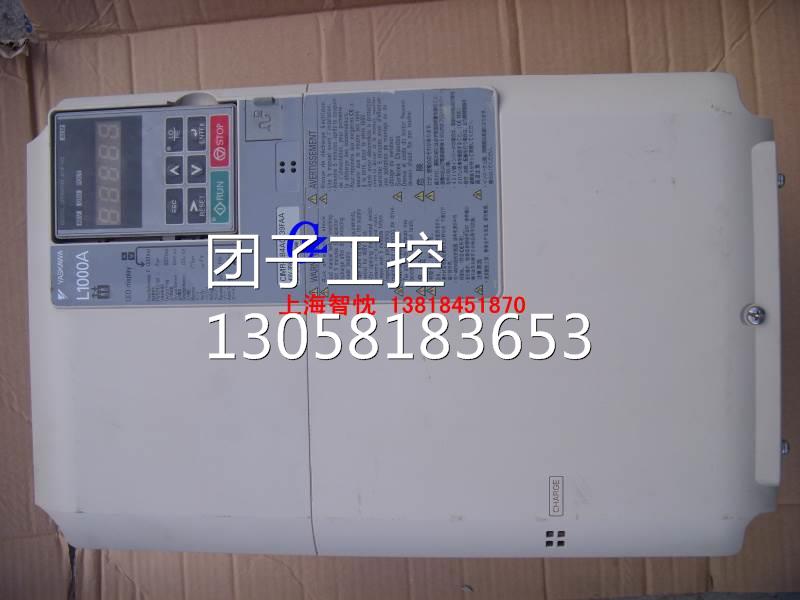 ￥安川变频器L1000A变频器CIMR-LB4A0039FAA 18.5KW成色不同询价