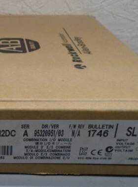 1746-IA4 1746-IO12DC 1746-NO8I 1746-IO4 1746-IO8全新原装询价