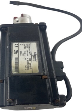 拆机BCH0602O12A1C 施耐德400w伺服电机 现货已测试 质量保证询价