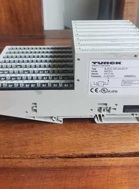 装拆机 图尔克 BL20-E-16DI-24VDC-P 6827231 实物照片询价